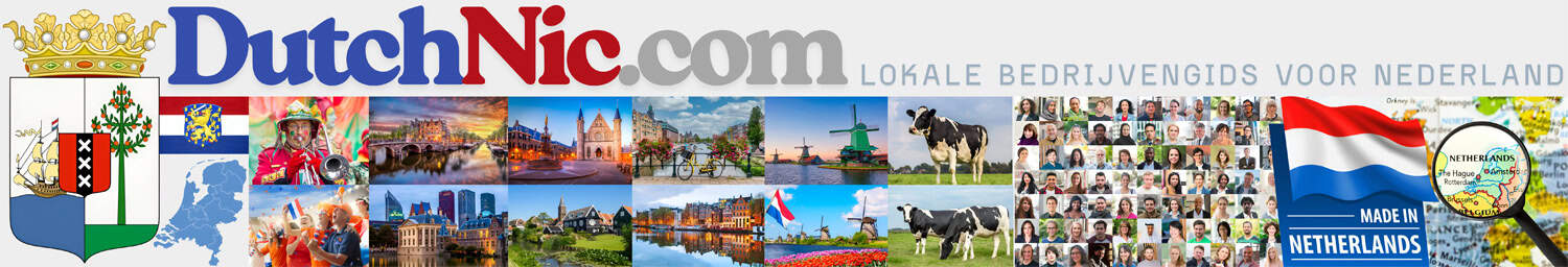 Gemaakt in Nederland - LEEK